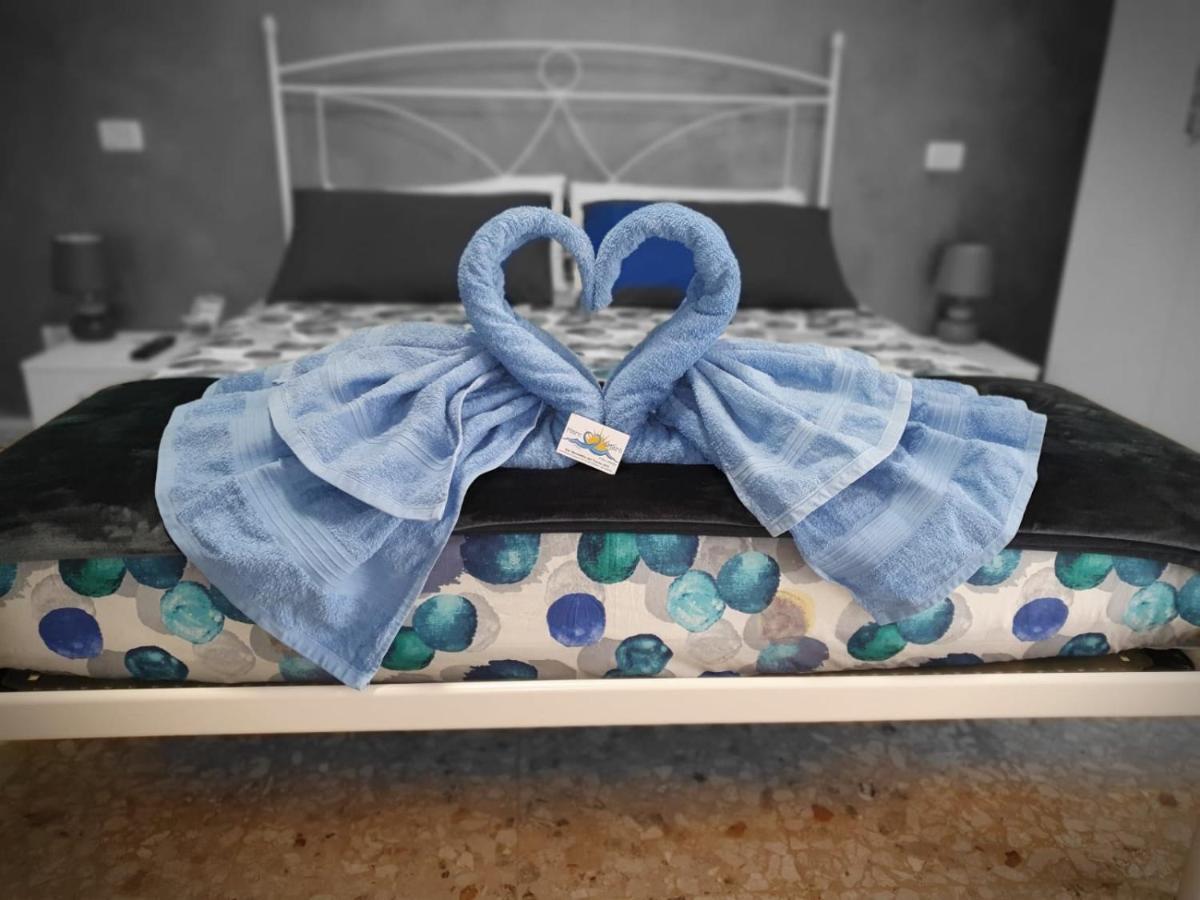 Bed and Breakfast Mare D'Amare Сан-Бенедетто-дель-Тронто Экстерьер фото