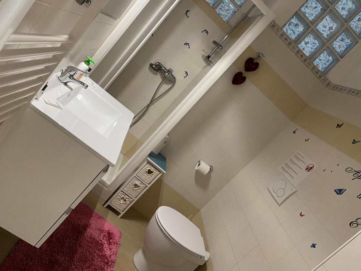 Bed and Breakfast Mare D'Amare Сан-Бенедетто-дель-Тронто Экстерьер фото