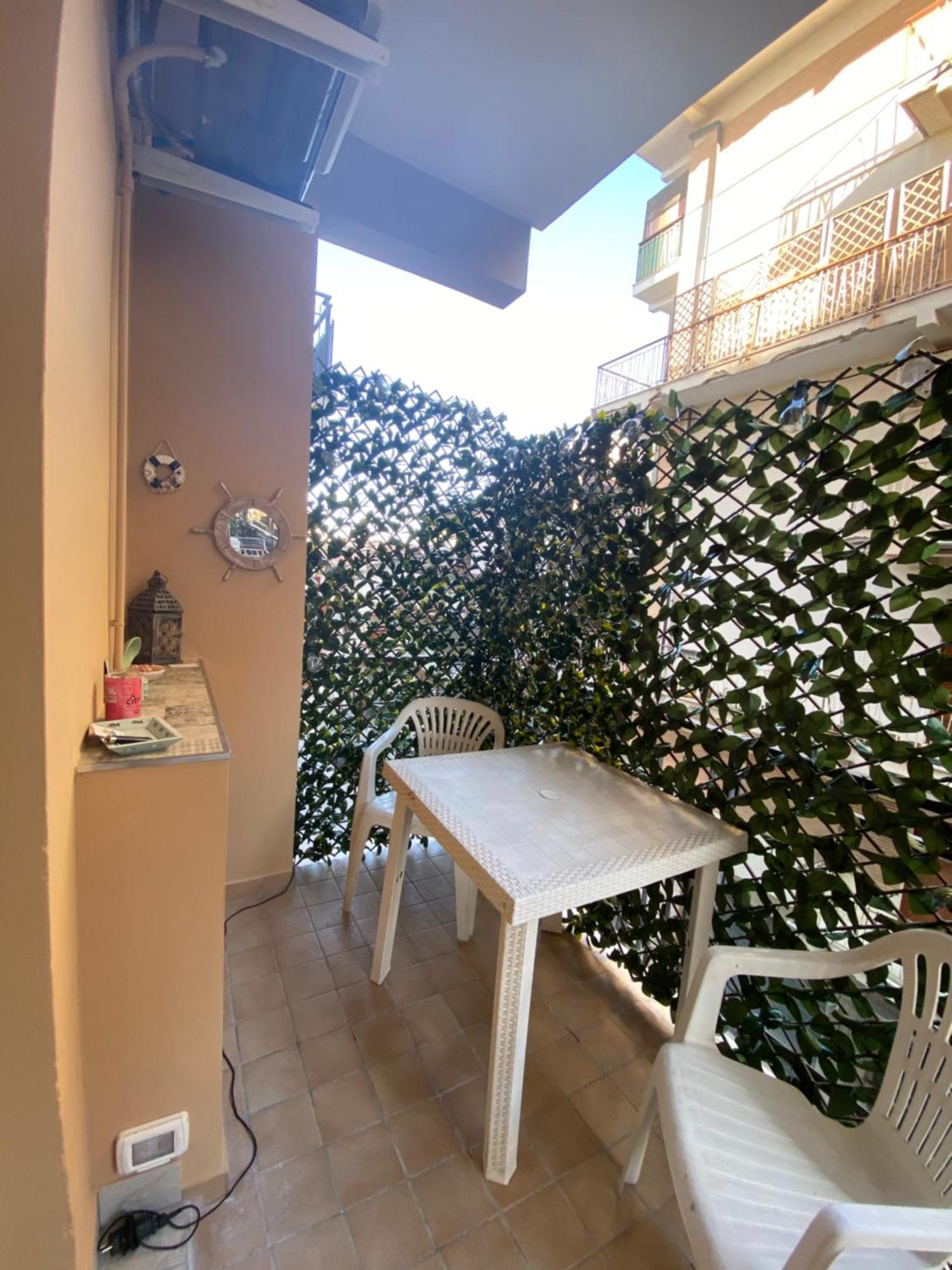 Bed and Breakfast Mare D'Amare Сан-Бенедетто-дель-Тронто Экстерьер фото