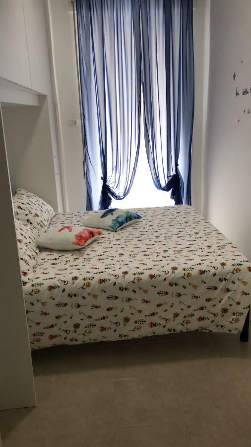 Bed and Breakfast Mare D'Amare Сан-Бенедетто-дель-Тронто Экстерьер фото