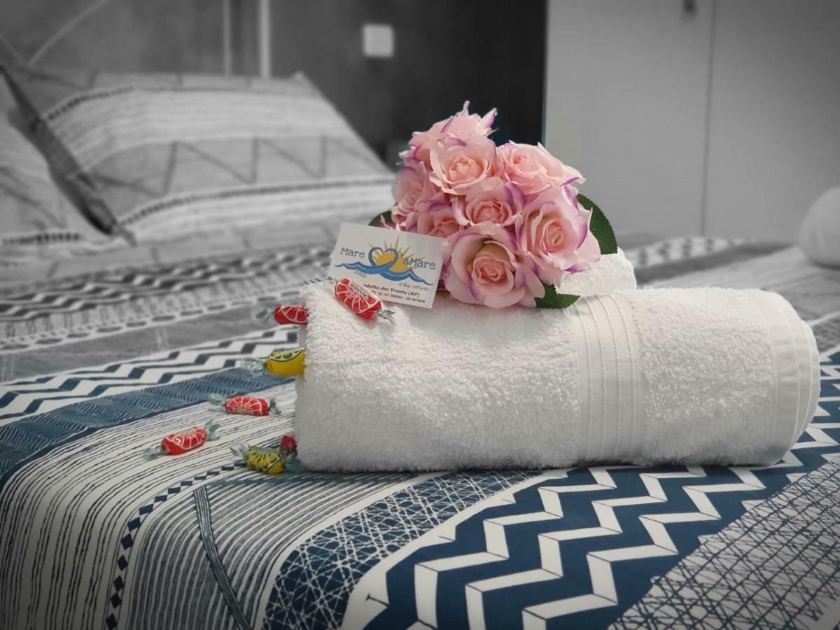 Bed and Breakfast Mare D'Amare Сан-Бенедетто-дель-Тронто Экстерьер фото