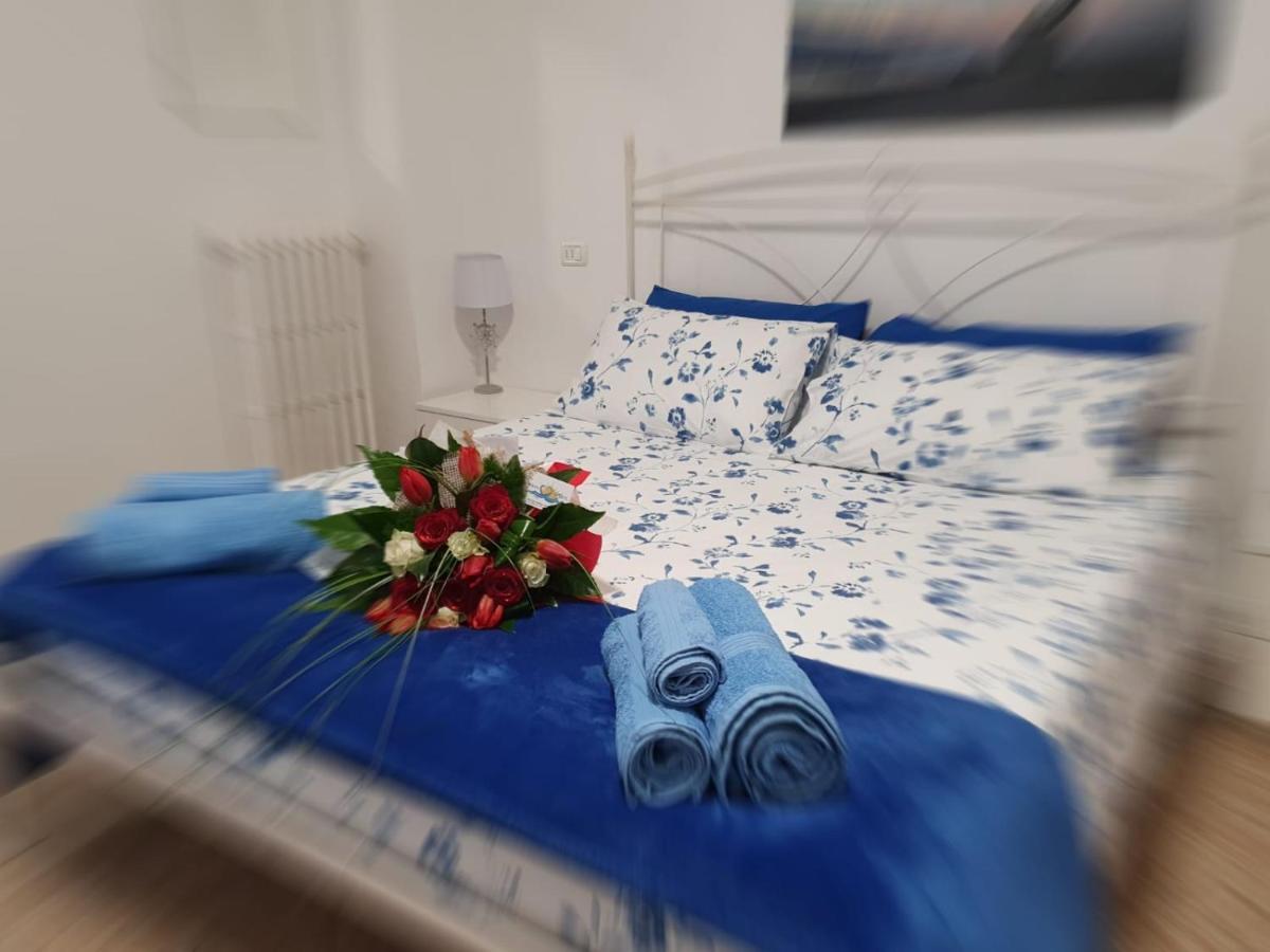 Bed and Breakfast Mare D'Amare Сан-Бенедетто-дель-Тронто Экстерьер фото